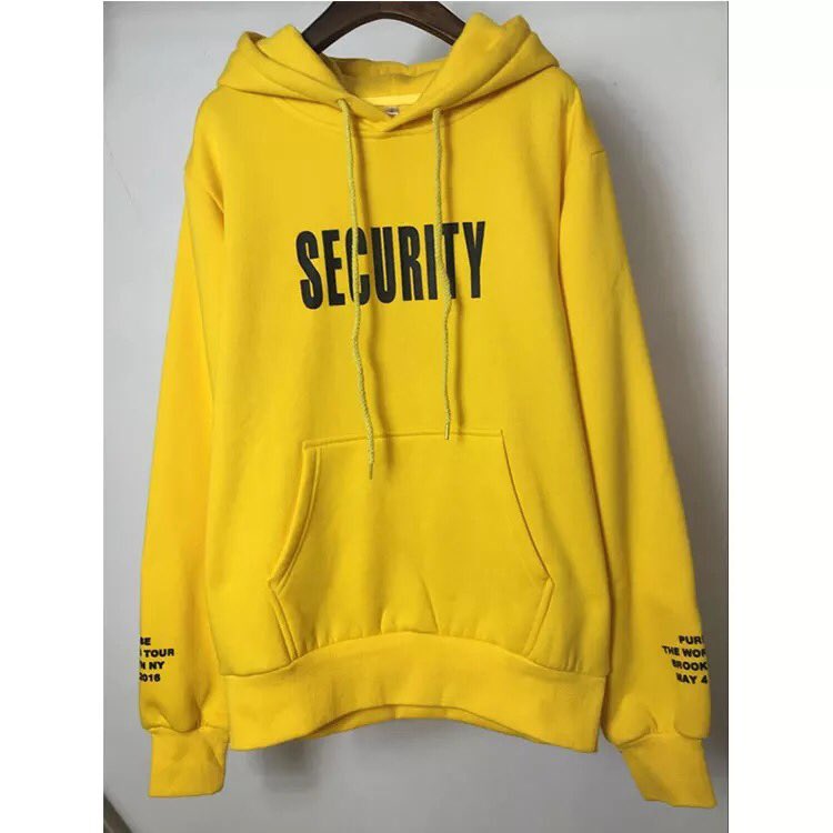 bts security hoodie