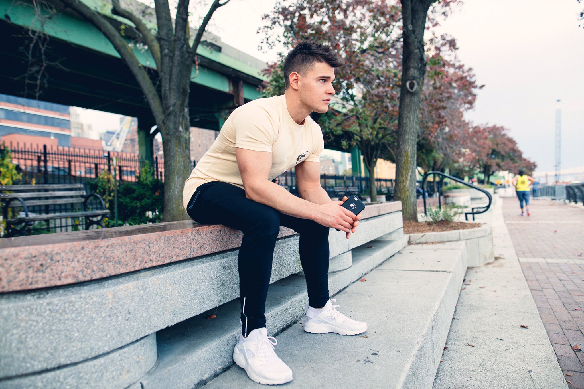 alphalete v2 joggers