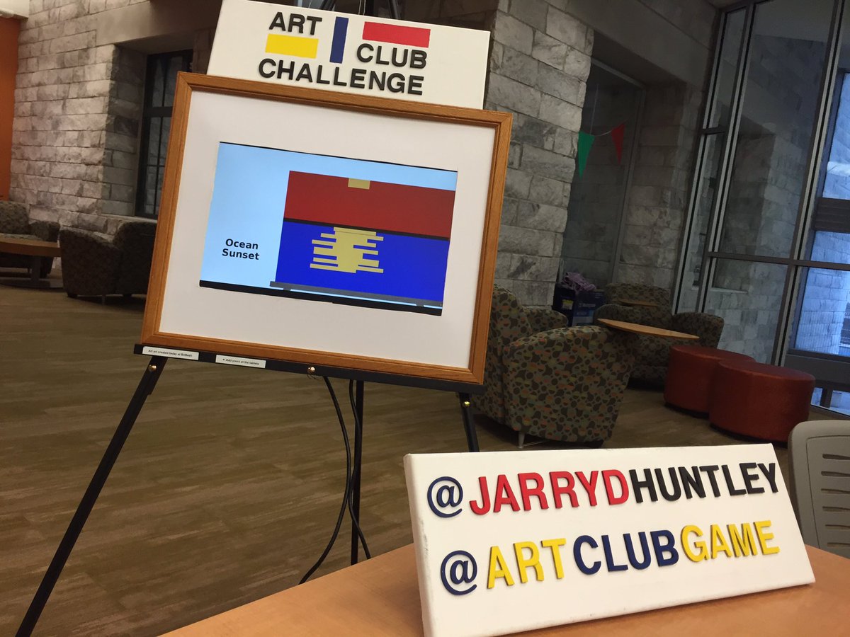 JarrydHuntley's tweet photo. Booth setup and well under way at @CLEMakerFaire! :) #CMMF16 https://t.co/EfnoQShdb3