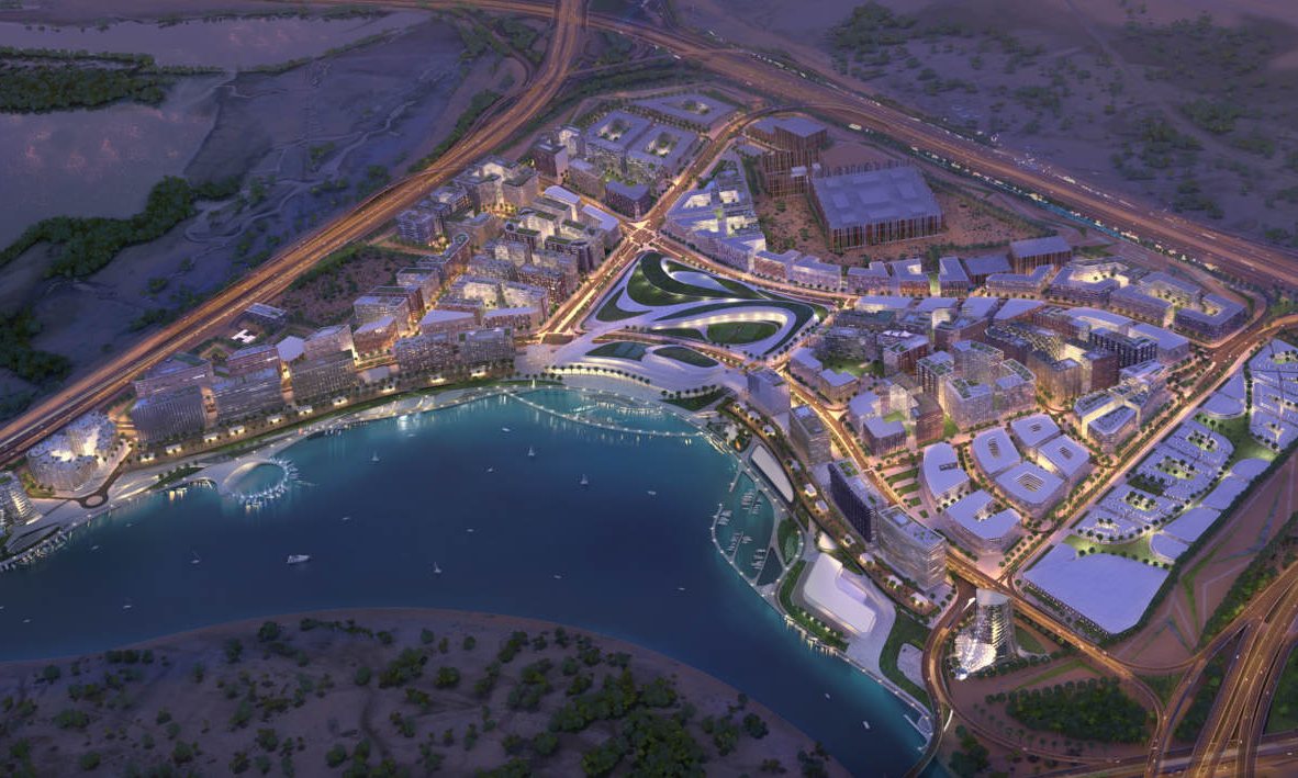 From Lightning Suits to Algae-Munching Drones: How #Design Is Electrifying #Dubai >>ow.ly/v1DR305T6Pl <a href="/GuardianUS/">Guardian US</a> #Tech #Innovation