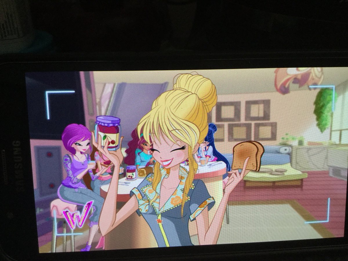 themagicofwinx's tweet photo. Ya estoy en el primer episodio de #WinxClubWOW #WorldOfWinx @NetflixLAT @doblajeVe @Yvettelocutora @mayaloba https://t.co/LMutWOPGuL