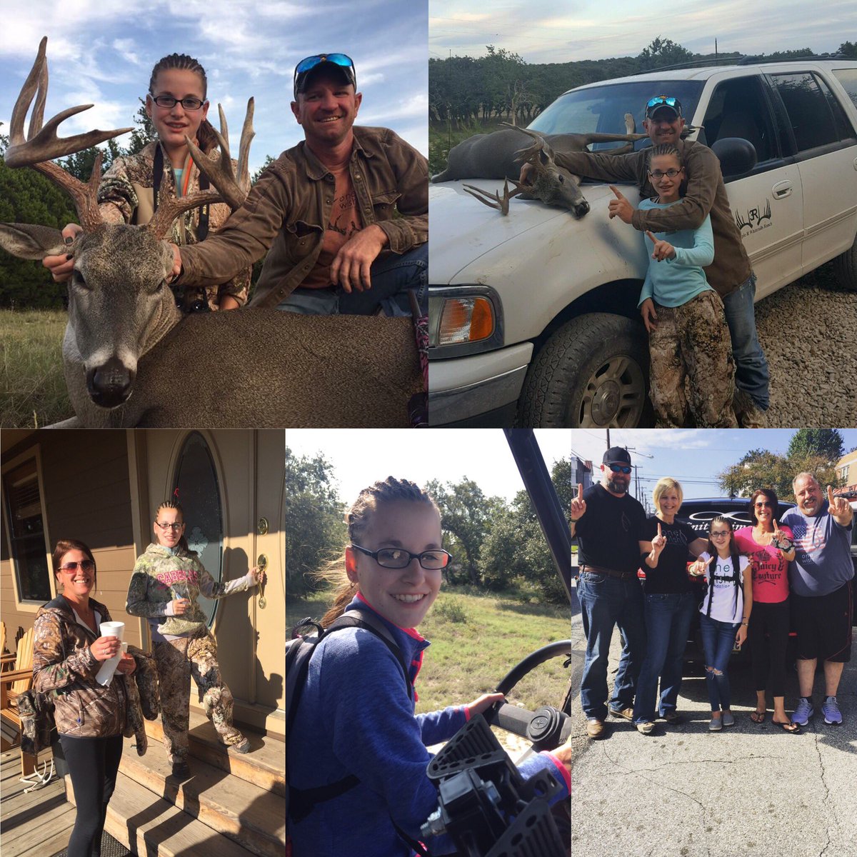 One_WishFDN's tweet image. Just a few pictures from Jocelyn's One Wish adventure in Texas!
#delayedpost #onewishfoundation #adventureofalifetime