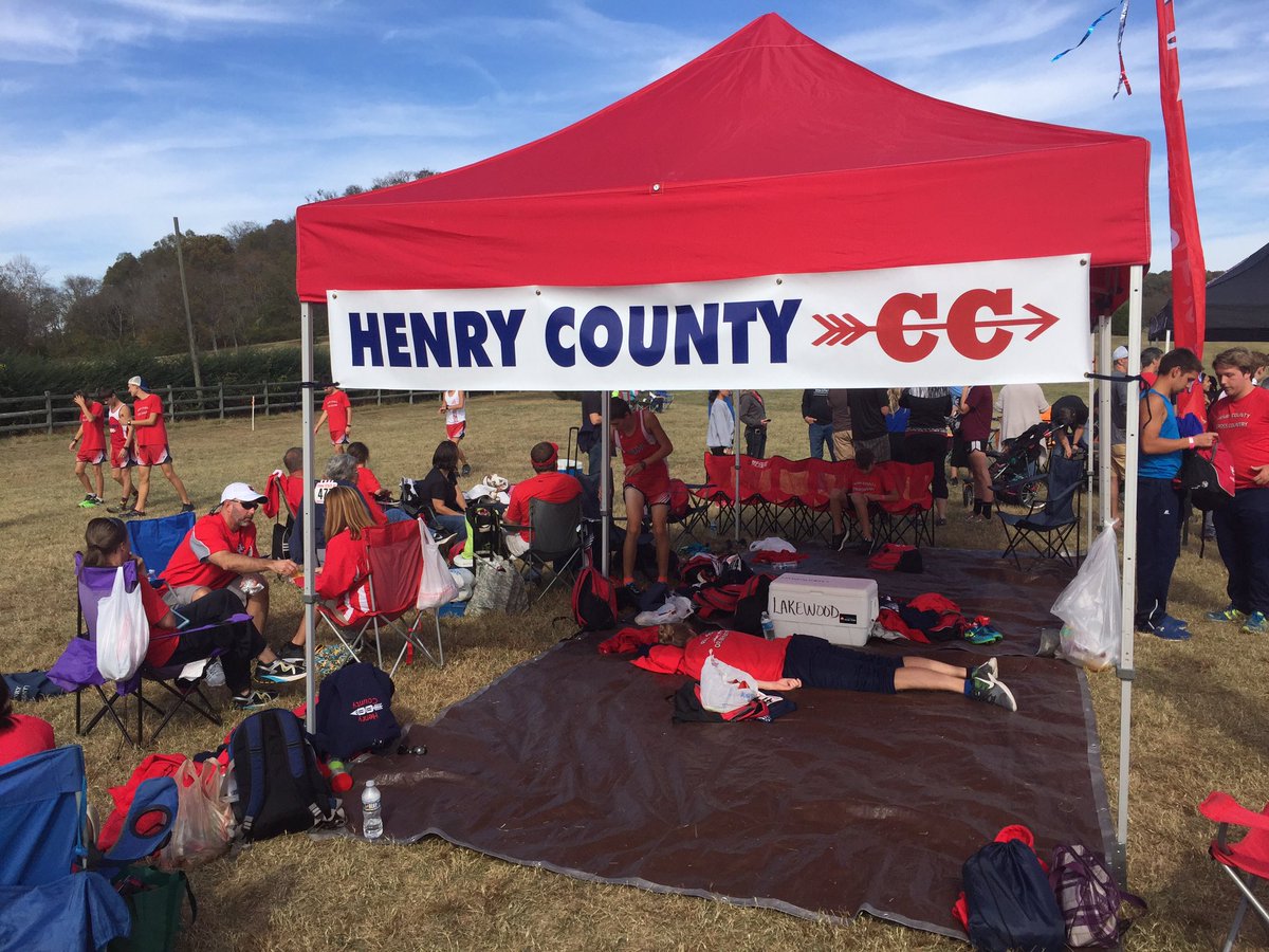 henrycoschools's tweet photo. AAA State Championship Cross Country meet .... Patriots run in 30 min #hcsucceeds #RunPatriotsRun https://t.co/rxevBeMIwx