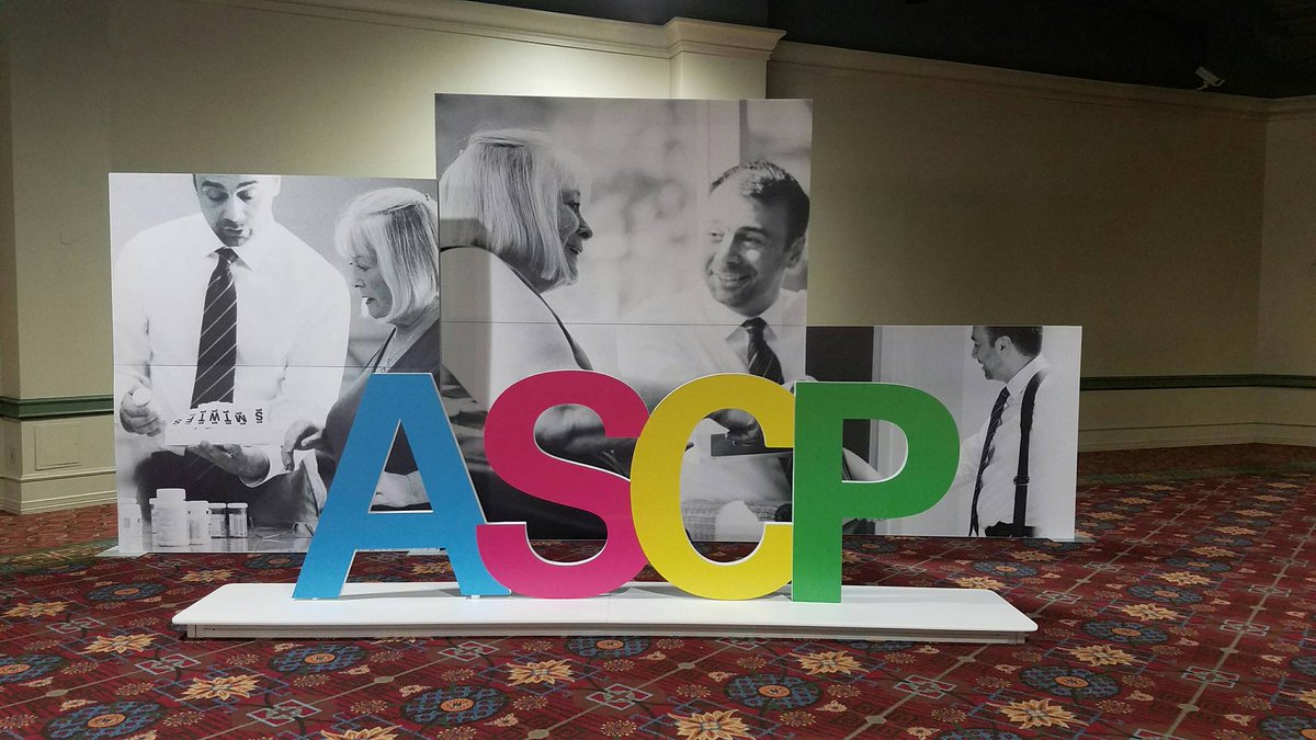 devlinchr's tweet photo. Enjoying ASCP #ASCP16 - https://t.co/L4gv5mZSr0 https://t.co/PLxxYup4vE