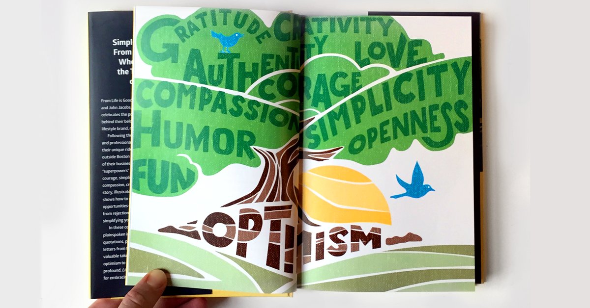 Life is Good (Lifeisgood) Twitter