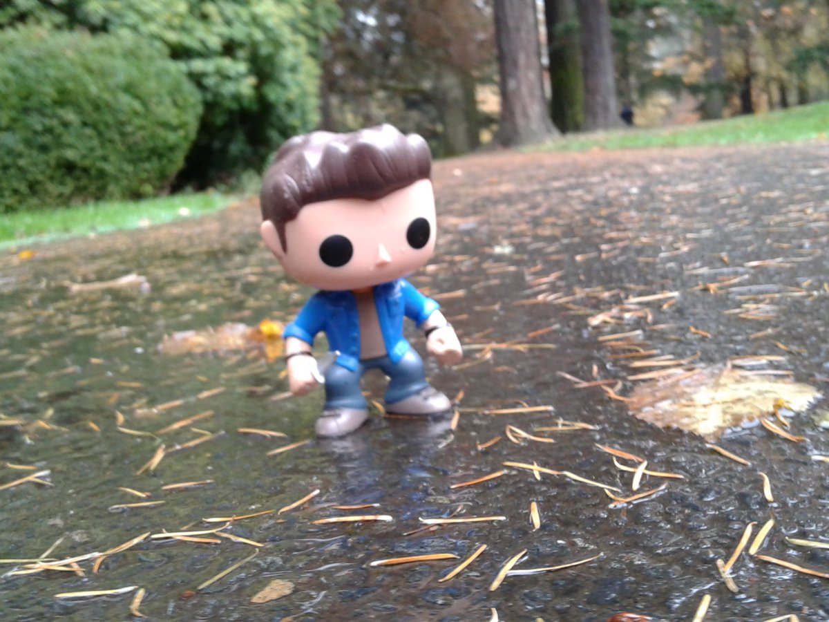 DoriansAttic's tweet image. Walking for kindness! @RandomActsOrg @Portland_SPN #virtualstrides #pdxspn