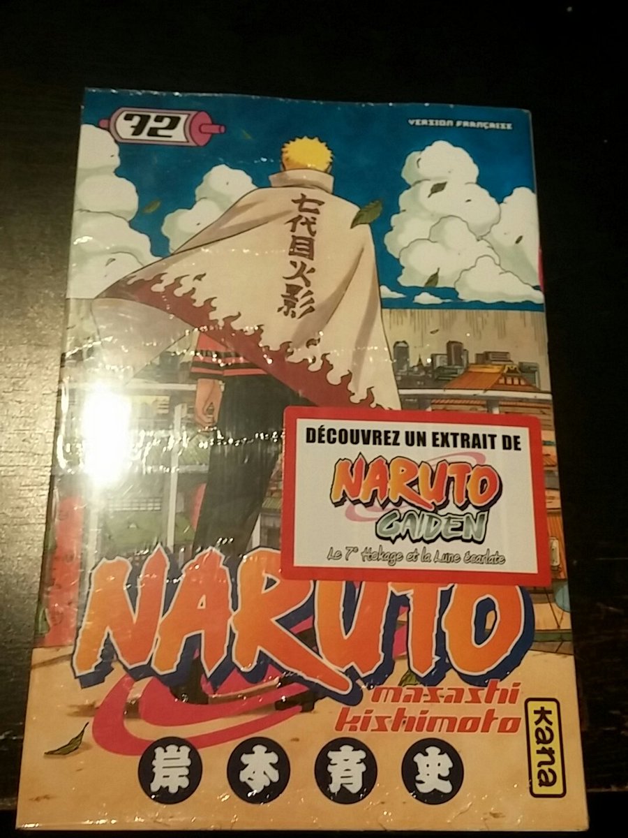 SiZ_Joestar's tweet photo. Le dernier 😭 #NS72 https://t.co/0bQirXqy7w