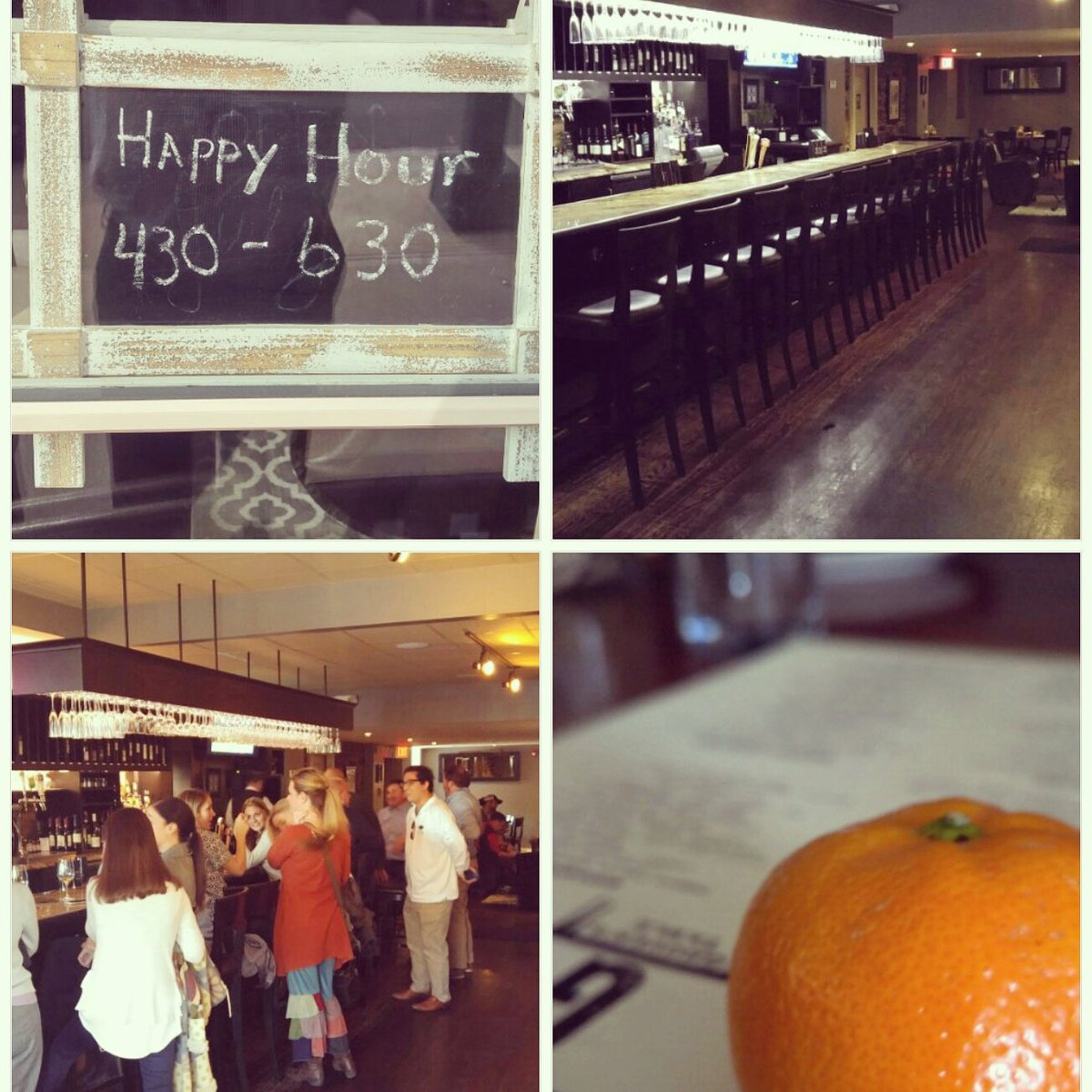 GroversTable's tweet image. #BeatClemson #OrangeIsTheNewFast $5 #drinkspecials 4:30-6:30