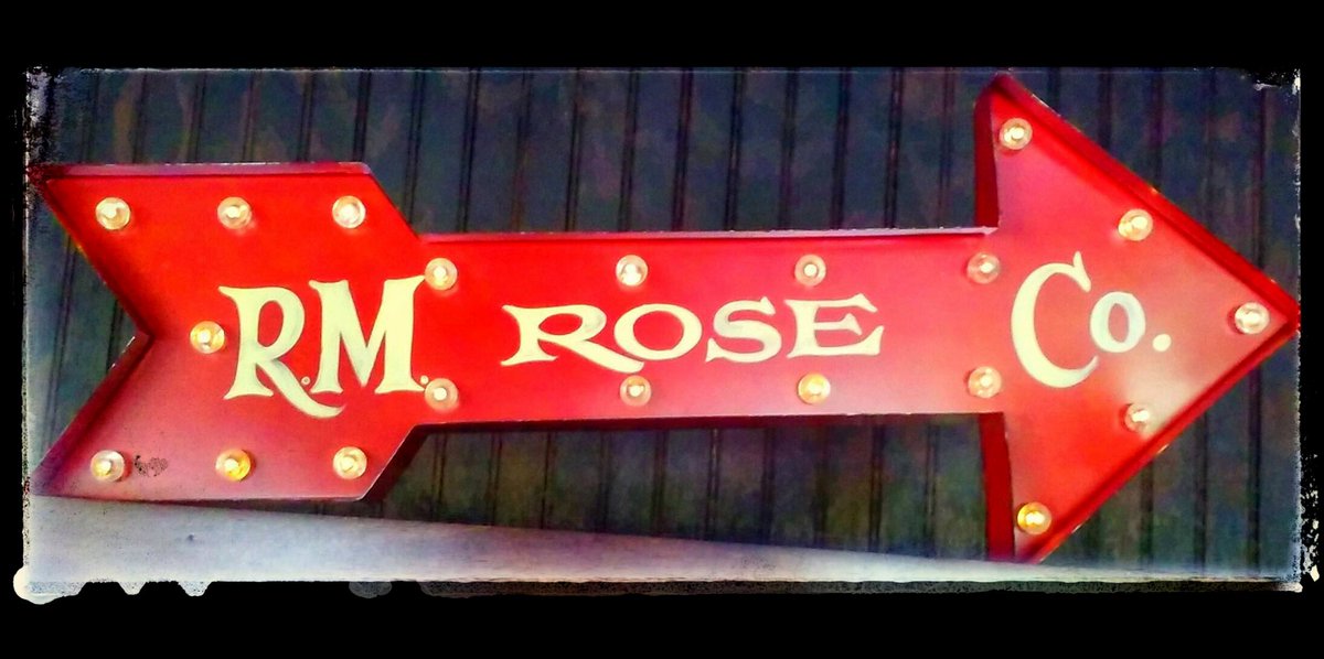 RMRoseCo's tweet photo. This way to delicious whiskey and awesome apparel! See what we have available at the distillery location or online: https://t.co/EYbfLFxclt https://t.co/L0f7kDFTOM