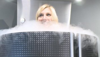 The machine once used only by celebrities and professional athletes is now being used by many for different reasons..ow.ly/DaJ6305S0bg