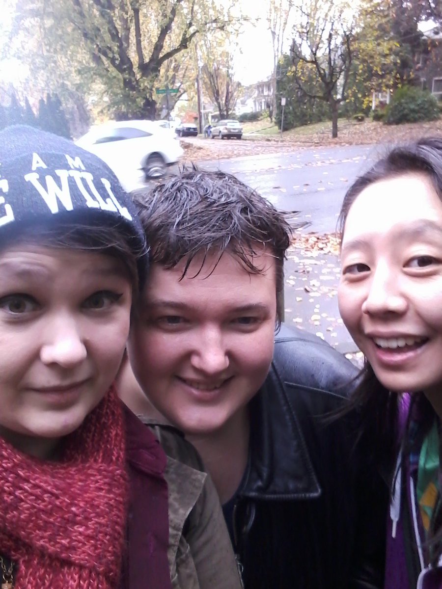 DoriansAttic's tweet image. Starting our kindness 5k @Portland_SPN @RandomActsOrg #stepsforkindness #virtualstrides