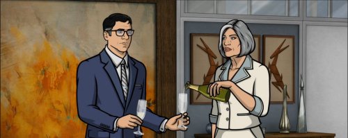 Archer Memes tweet media