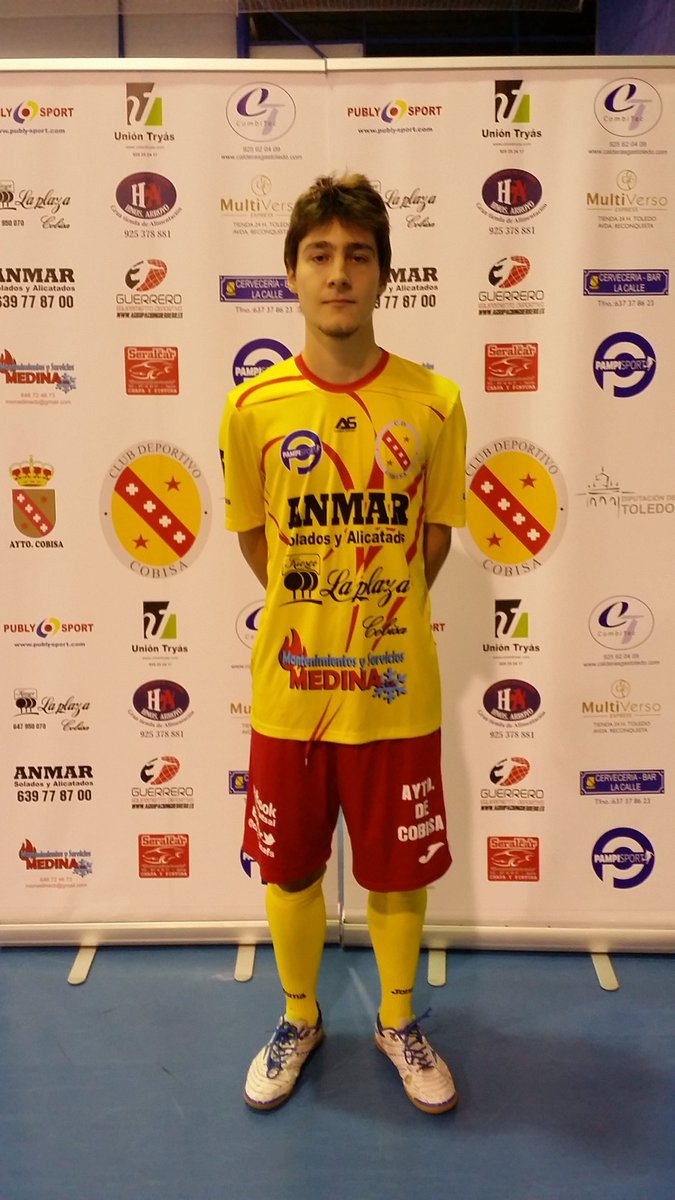 Cobisa Futsal tweet media