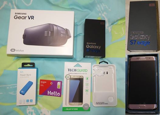 TheXavianna's tweet photo. Late birthday & early Xmas pressies to myself!! <3 #SplurgeTime #Pressies #NewToys https://t.co/ypNzH4sYdJ