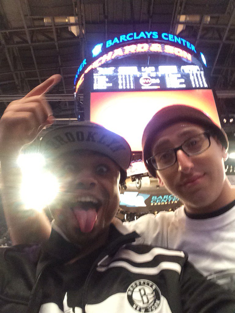 2bleJay's tweet photo. #brooklynnets #BrooklynGrit #jayz #seats #NBa #NBa2k17 #litified #MIBproductionz #MIBBoyz #JLin not in #live #game https://t.co/4lItmiAJDK