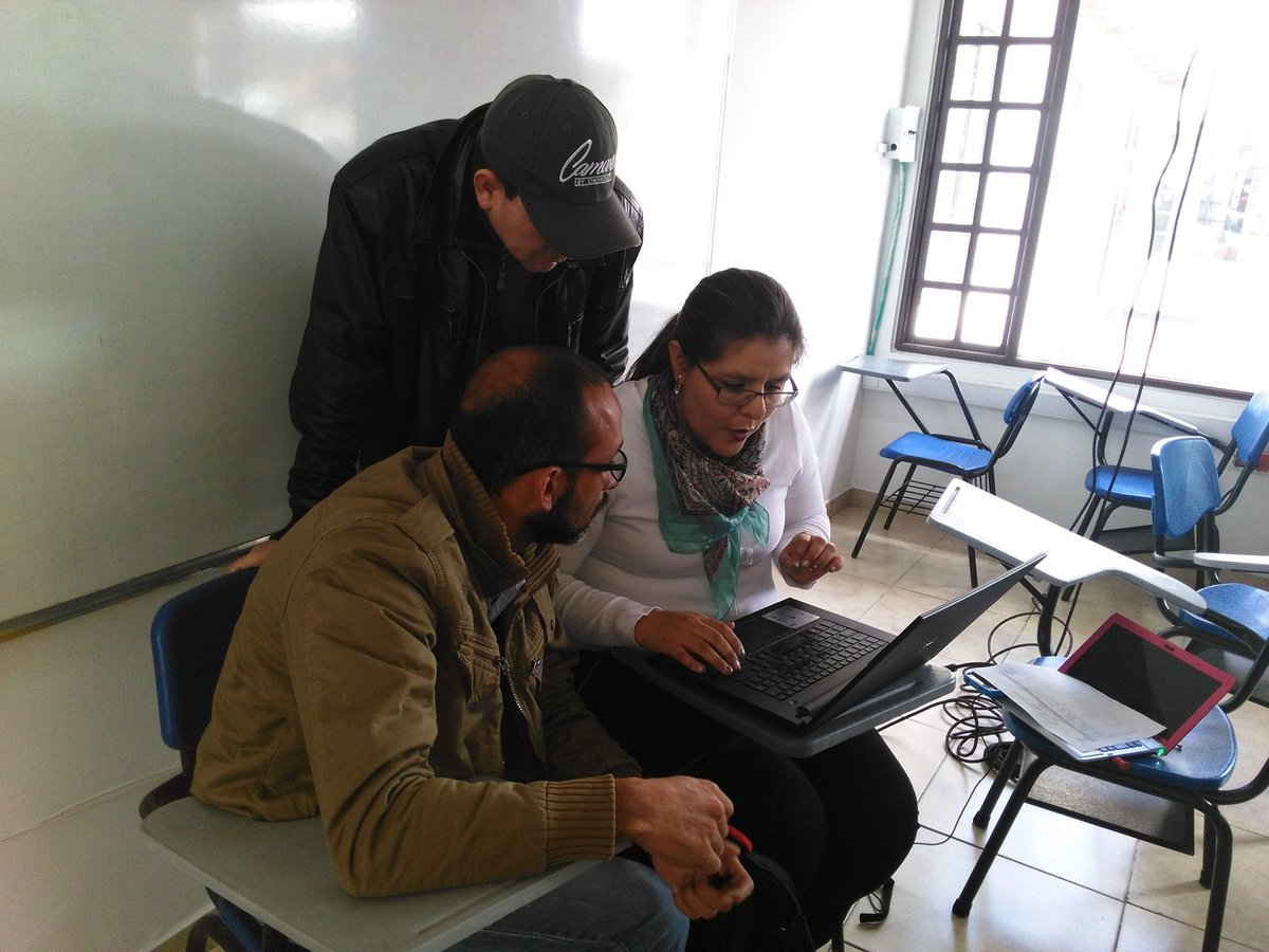 ecacenzoboyaca's tweet image. #Cipas #ECACEN Evaluación de Proyectos