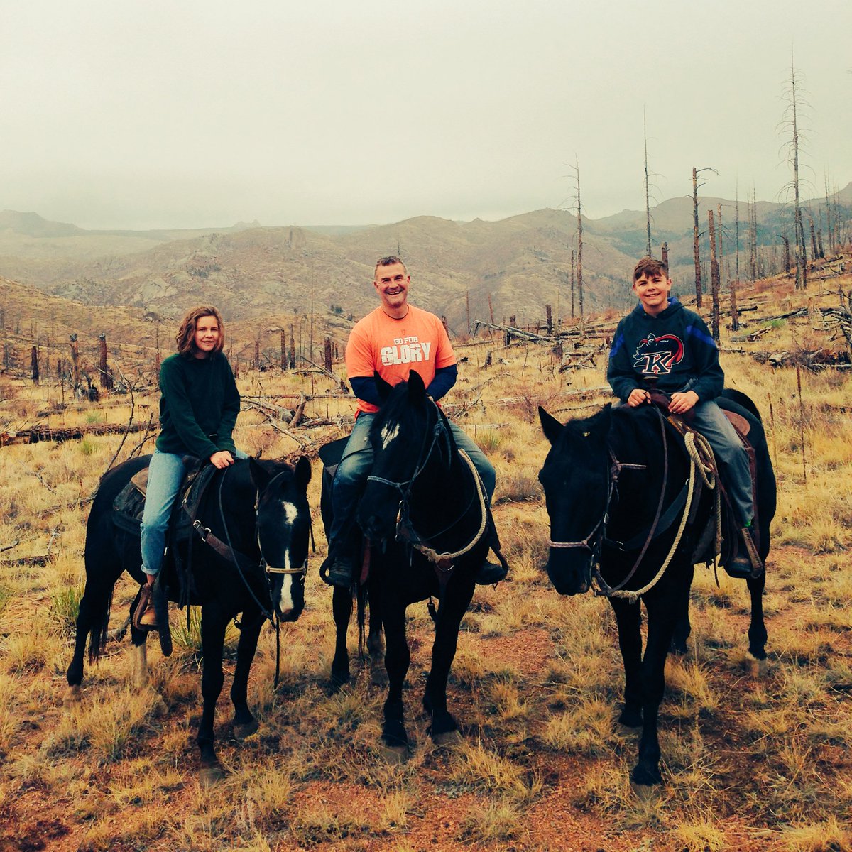 DarrinGray2020's tweet photo. Making life long memories with my kids this week @LostValleyRanch #LostValleyRanch https://t.co/KoRnrDEnLd