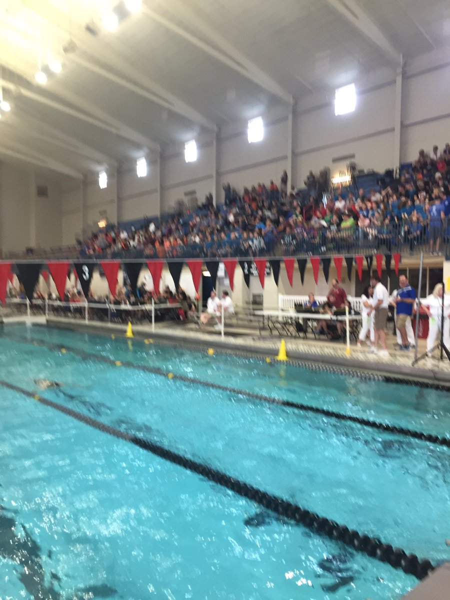 CHS Swim tweet media