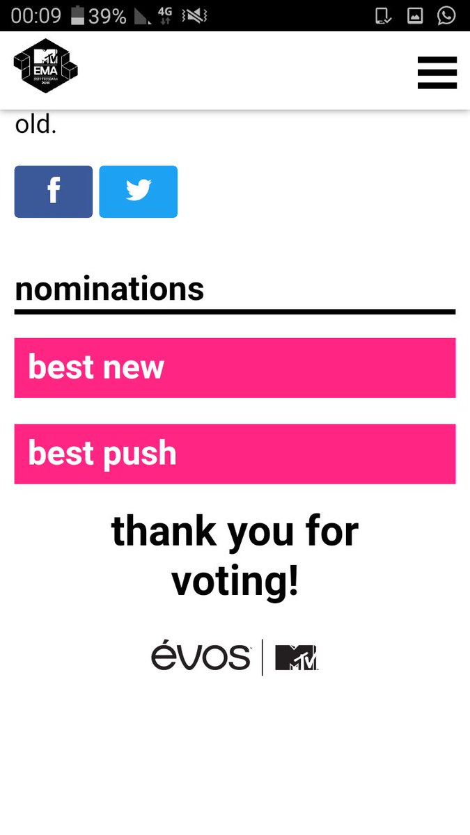 JonasDemiLover_'s tweet photo. You cannot not vote! This Is your favorite band ! #VoteDNCE #BestNew #BestPush coz we are #TeamDNCE 💓💪@dnce https://t.co/ZyjXdT2lyr