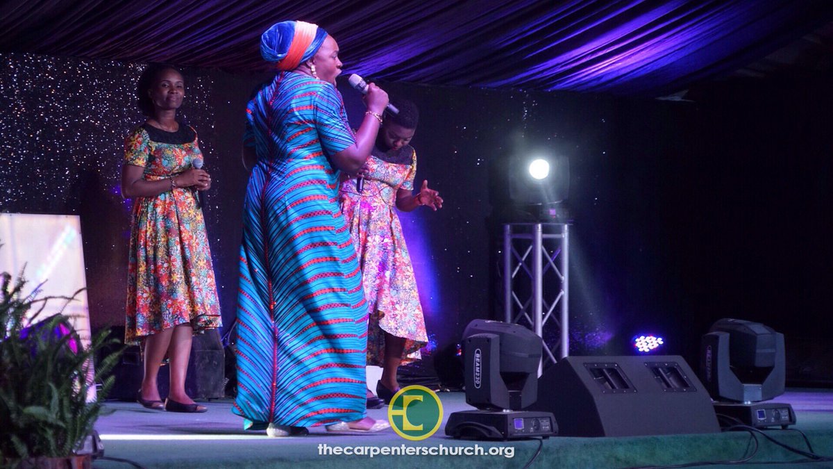 TCCPH's tweet photo. Ruth Owoade on her last ministration for the night.
#Oasis2016 https://t.co/Pja7FiBxUY