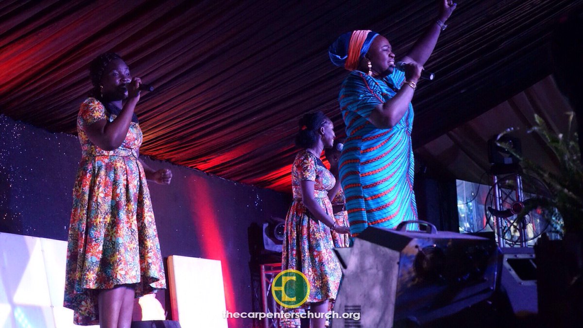 TCCPH's tweet photo. Ruth Owoade on her last ministration for the night.
#Oasis2016 https://t.co/Pja7FiBxUY