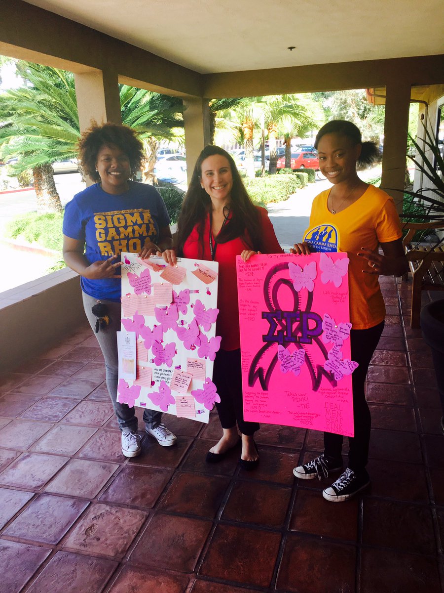 SgrhoCpp22's tweet photo. Dropping off our Boards of Encouragement for the warriors battling cancer at Pomona Valley Hospital. 
#sgrhotwitter
#westernsgrho https://t.co/n9dSZngEKi