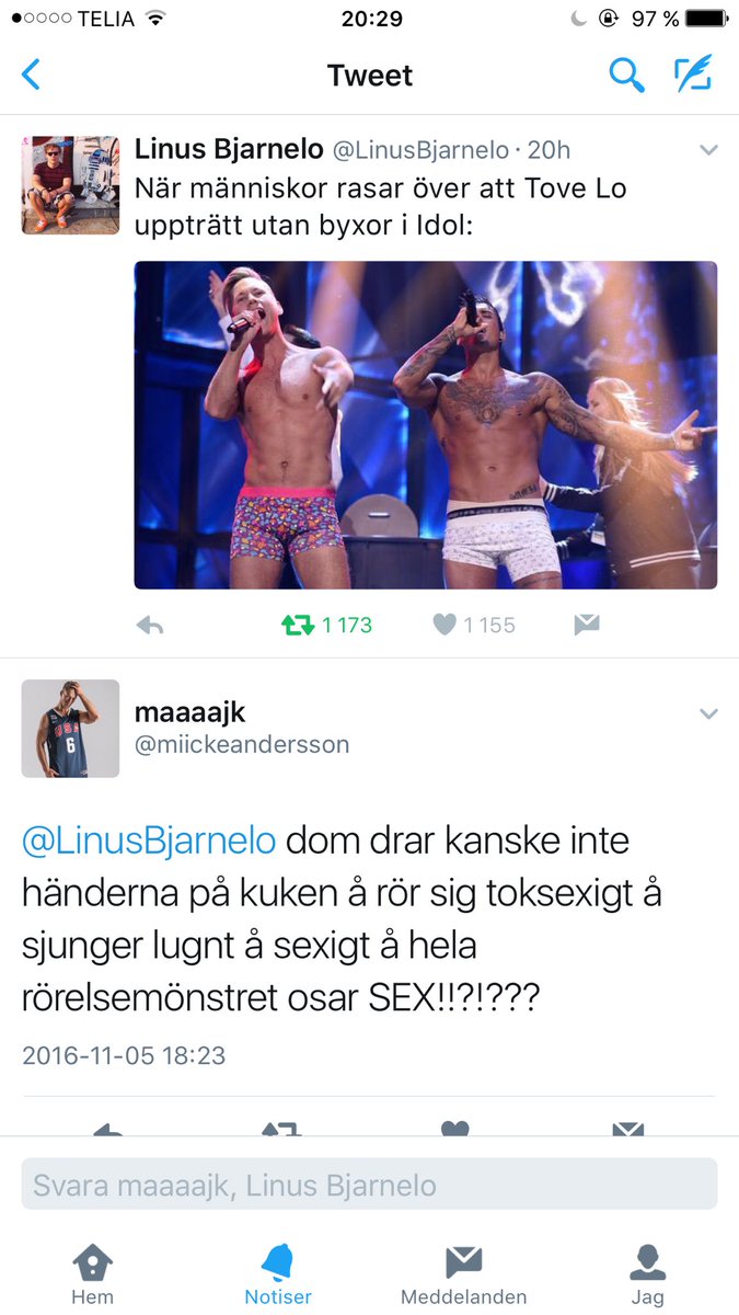 Felix Hagman tweet media