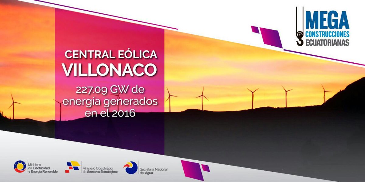No se pierda la serie #Megaconstrucciones y conozca #Villonaco mañana <a href="/tctelevision/">TC Televisión</a> 8h30 @Gama_Ec 20h00