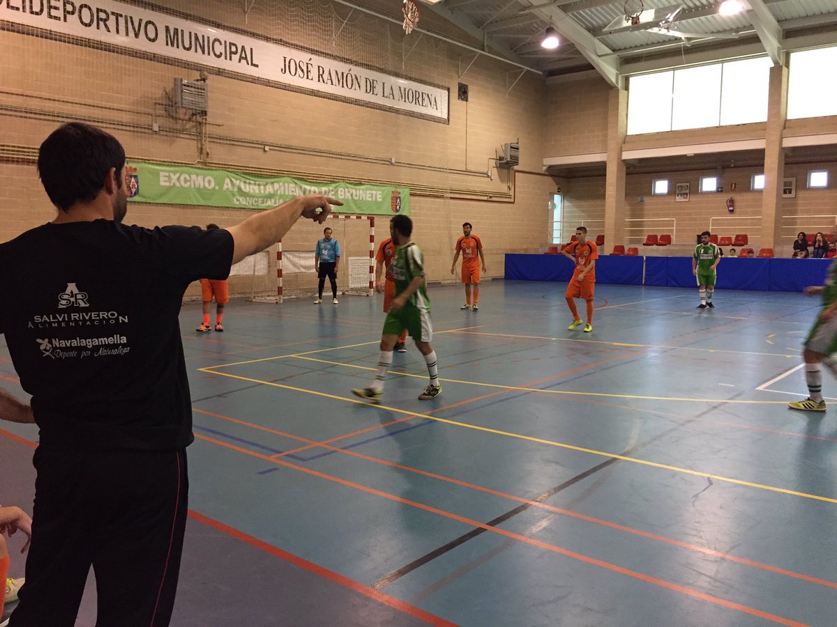 Ayuntamiento Brunete tweet media