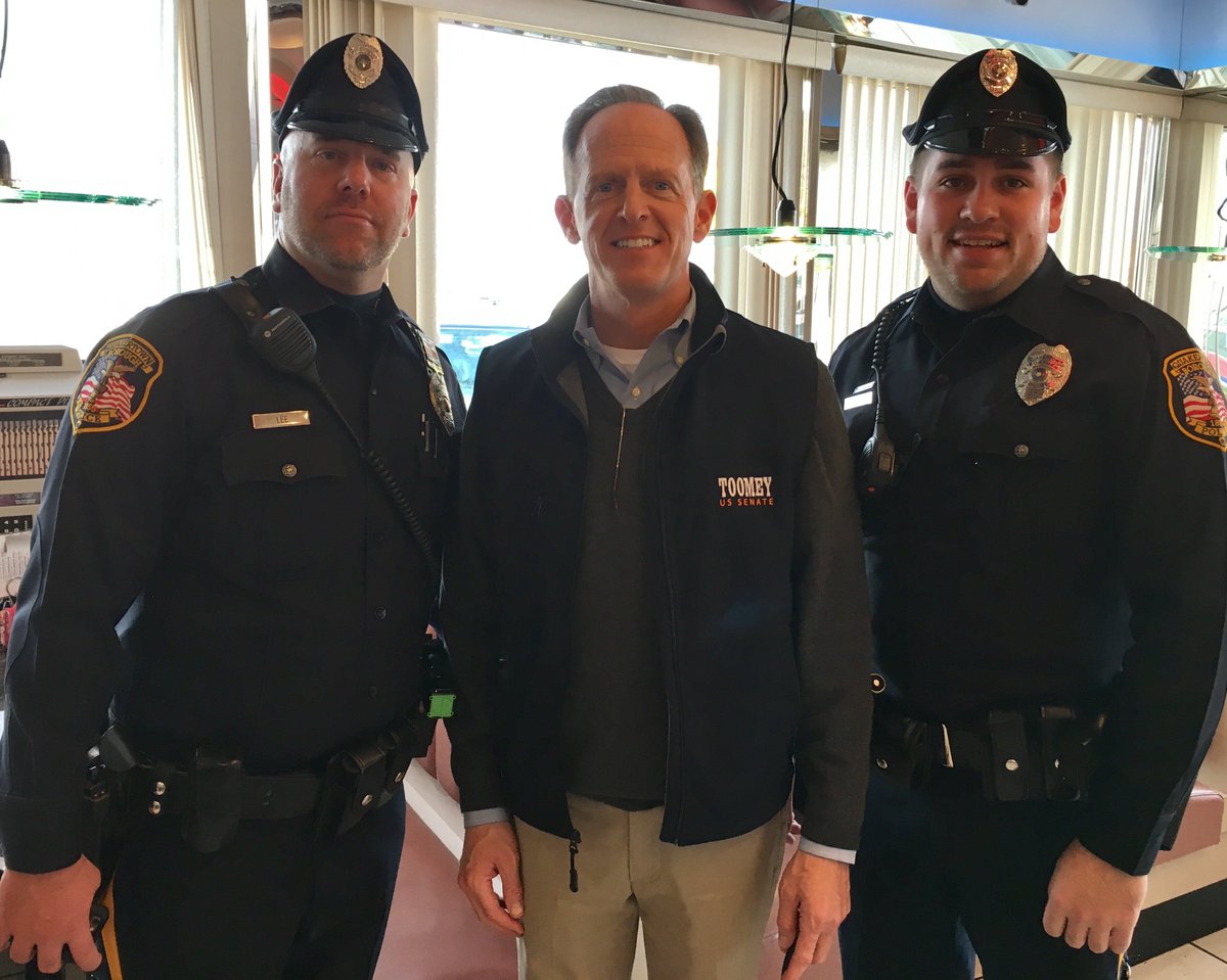 Pat Toomey (PatToomey) Twitter