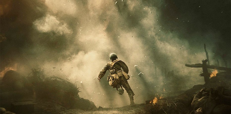 ChesterfieldKC's tweet photo. Mel Gibson's "forceful" and "gripping" #HacksawRidge is at @AlamoKC! Stop into @ChesterfieldKC for $2 off with your ticket! https://t.co/a42fCeP5qF