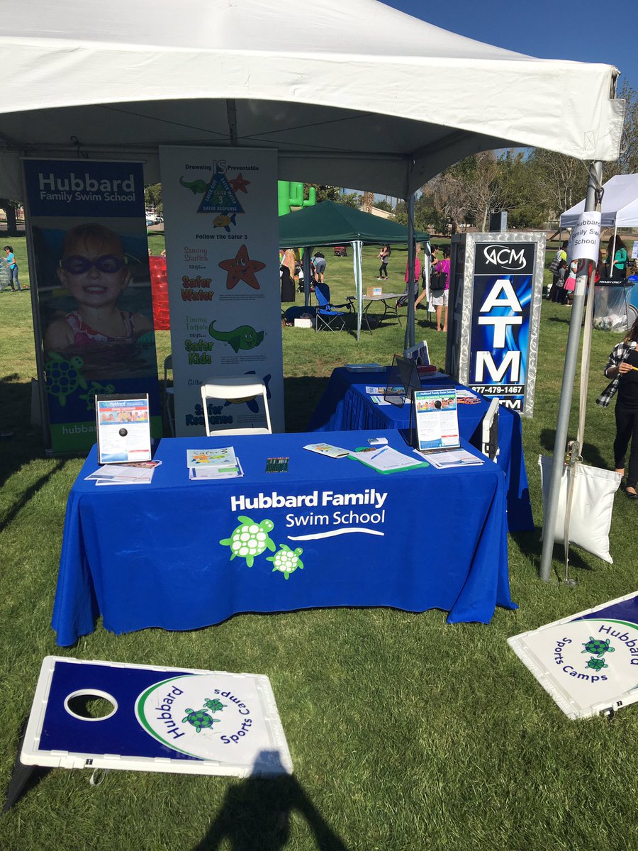 Hubbard Swim School tweet media