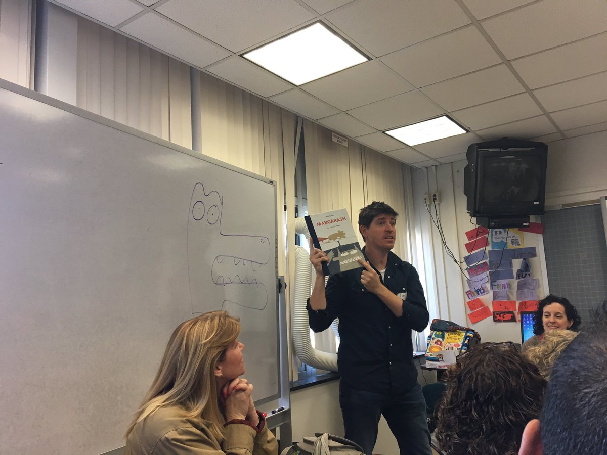 educatebeyond's tweet image. Fun day being nerdy with books, authors, and inspiration all around. Thanks @JerichoUFSD !#neRDCampLI