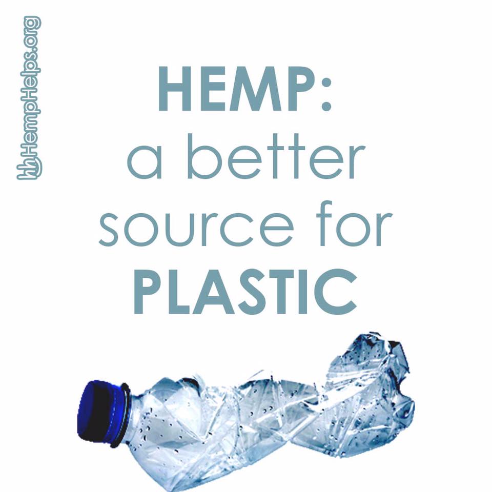 HempHelps's tweet photo. #Hemp can be processed into a sustainable, biodegradable, durable plastic! https://t.co/ucktrRnHEt