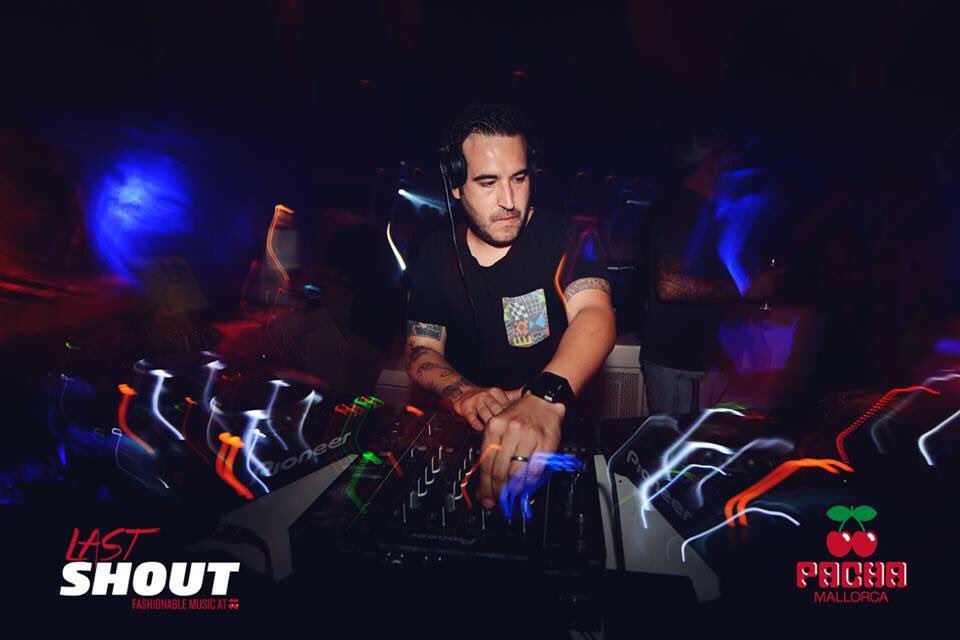 djalexcaro's tweet photo. En #LastShout, @PachaMallorca 
📷 by: @javiergarceche https://t.co/tjUG521tR5