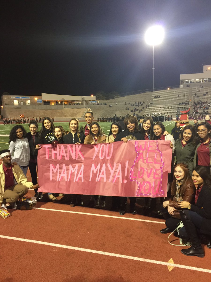 This is why I do what I do!  Love my job!!! #TeamSISD #AztecEmpire