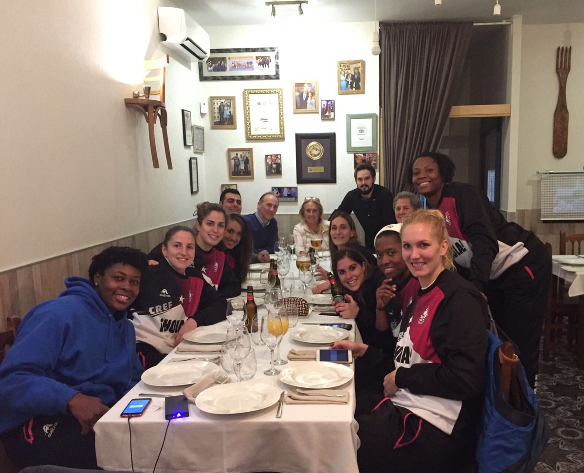 Disfrutando de la Victoria con la gastronomía 🔝 del Norte.