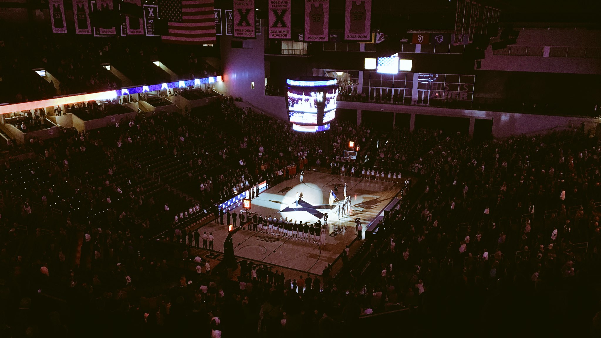 We're back. #LetsGoX https://t.co/9WPzjzzv9U