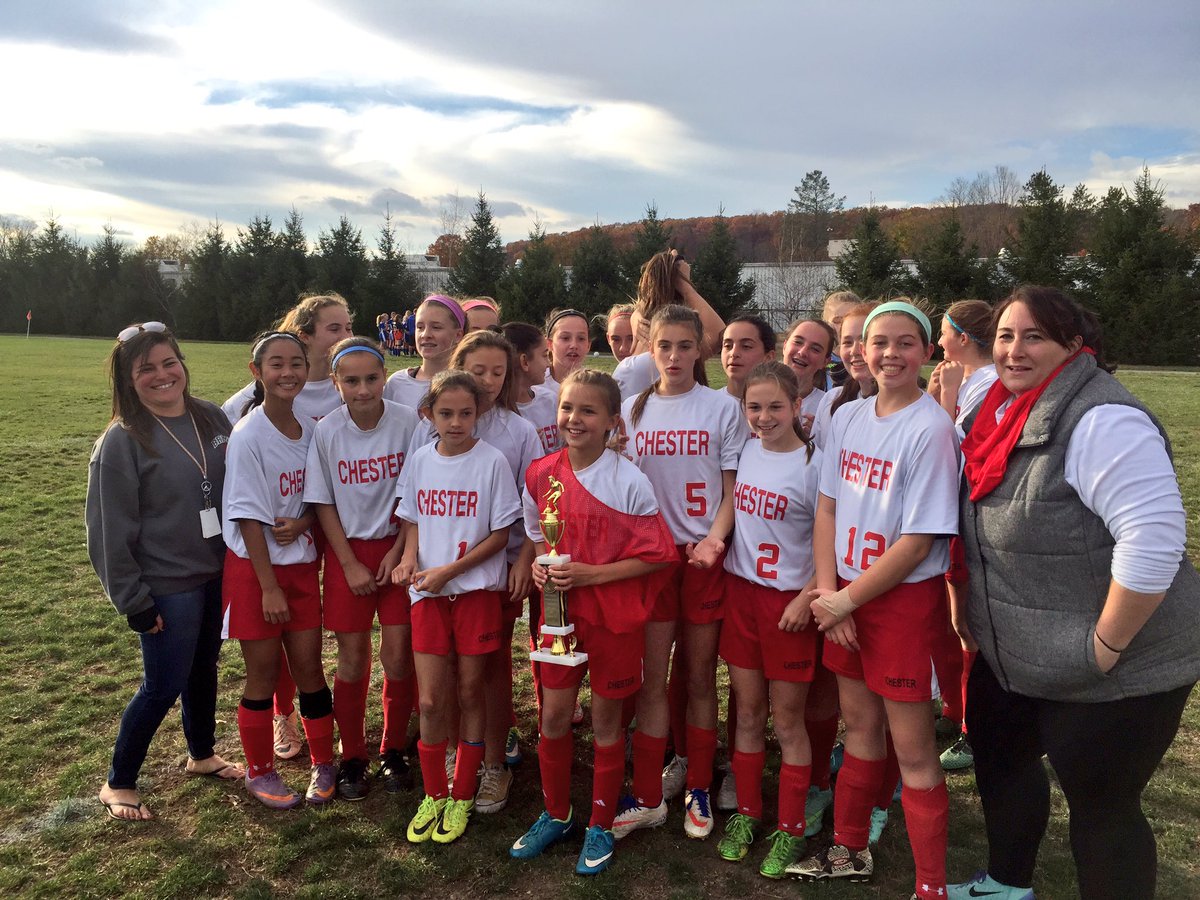 BlackRiverMS's tweet image. Congratulations to the 2016 Group 3 Morris County Girls Soccer Champions!!! #WeAreChesterNJ