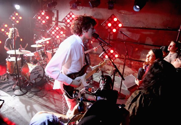 sunflower_bean's tweet photo. DENVER! 2nite we're at the Larimer Lounge w/ @thelemontwigs. Only 5 shows left of the N.A. #humanceremony tour. Did anyone catch us on MTV? https://t.co/GNWZLw9C7m