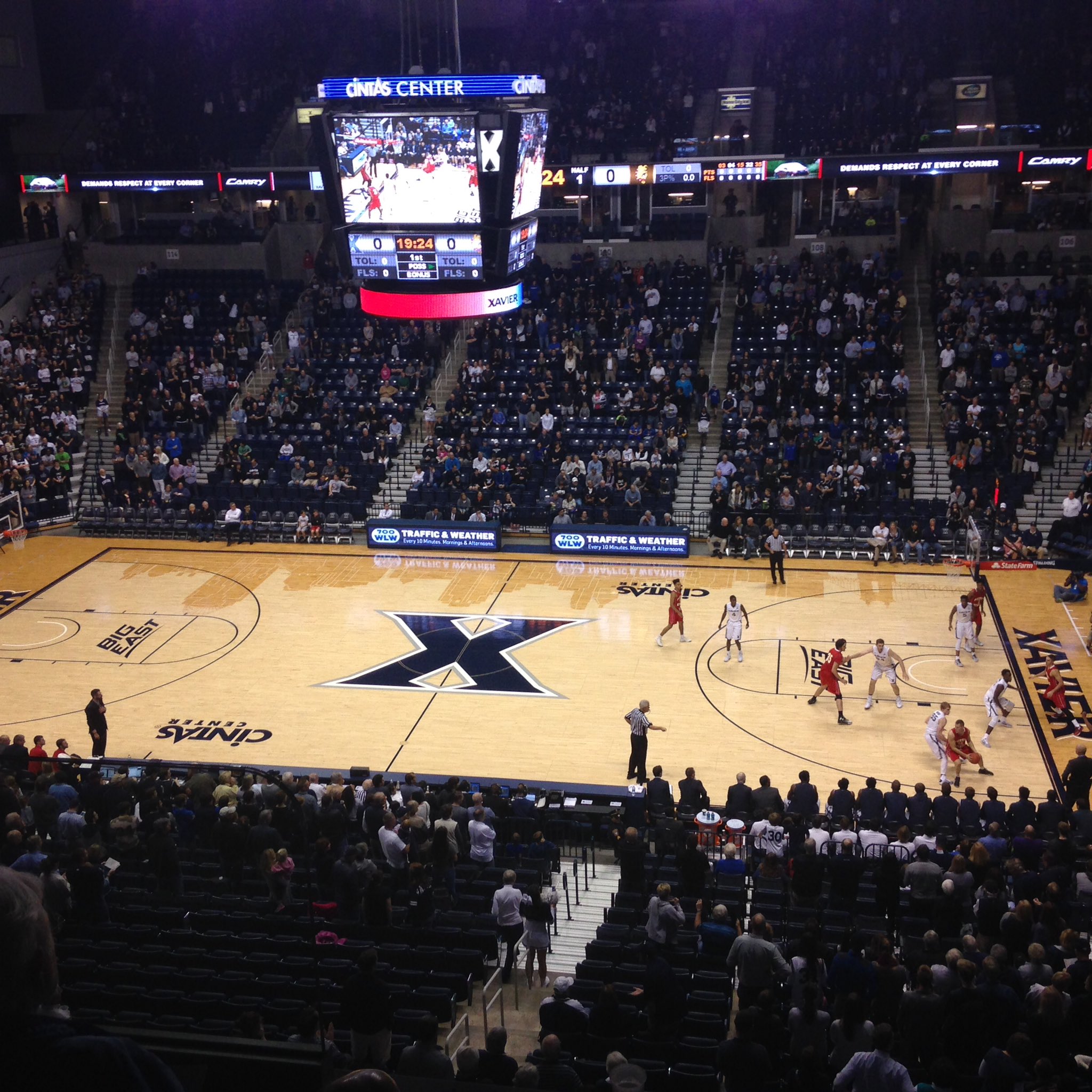 And so it begins...#LetsGoX @LetsGoMuskies https://t.co/gS7qMtJtZk