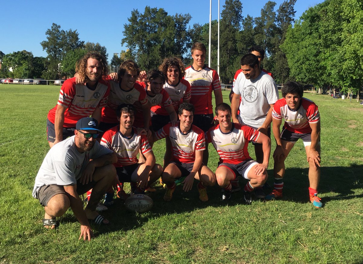 #SevenURBA #SedeDaom <a href="/ArecoRugbyClub/">Areco Rugby Club</a> campeón de la Copa de Bronce al derrotar a <a href="/OldGeorgianClub/">Old Georgian Club</a> por 12 a 10
