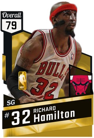 NBA2KCustomCard's tweet image. 4 cards for being inactive!
The Final NBA Game Series: Based Off Performance Of These, Four Players Final Game.