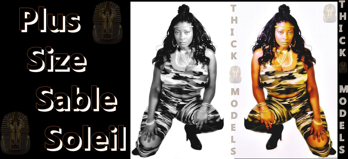 THICKMODELS's tweet photo. BEAUTIFUL @missmam32 NOT ONLY LOOKS BUT THE VOICE TO GO WITH IT OUT OF N.C. https://t.co/L2cshb4yVT