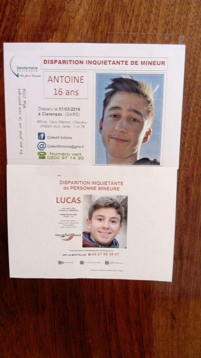 TataCcil's tweet photo. @DALS_TF1  
Svp #RT po aider @SOSLucasTronche 
#jecherchelucas #retrouvonslucas
Mci po votre solidarité
#dpt13 #dpt59 #collectifantoine https://t.co/jixurBSlOO