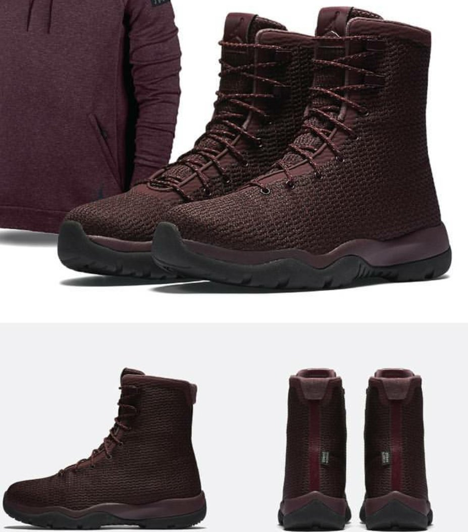 spzn's tweet photo. Share the freshness! #JordanBoot #CompleteYourLook #TheFuture https://t.co/V29mUgdVLZ