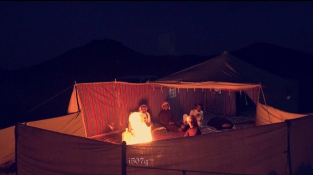 لهفّة هوى
وليل الشتاء بدا يطول .