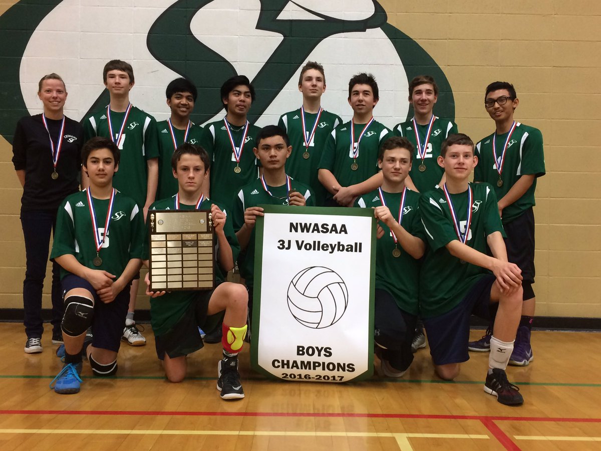 robertlevy05's tweet photo. @StJoesCHS @CelticGPCSD 3J Northwest zone champs   Three peat.... https://t.co/XH9iZcCJb9