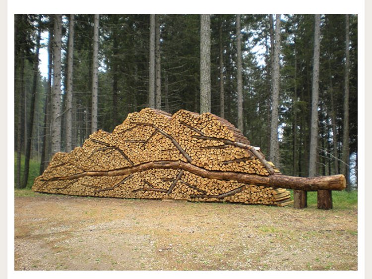 Wanneer hout stapelen kunst wordt. koffieklets.be/wanneer-hout-s…