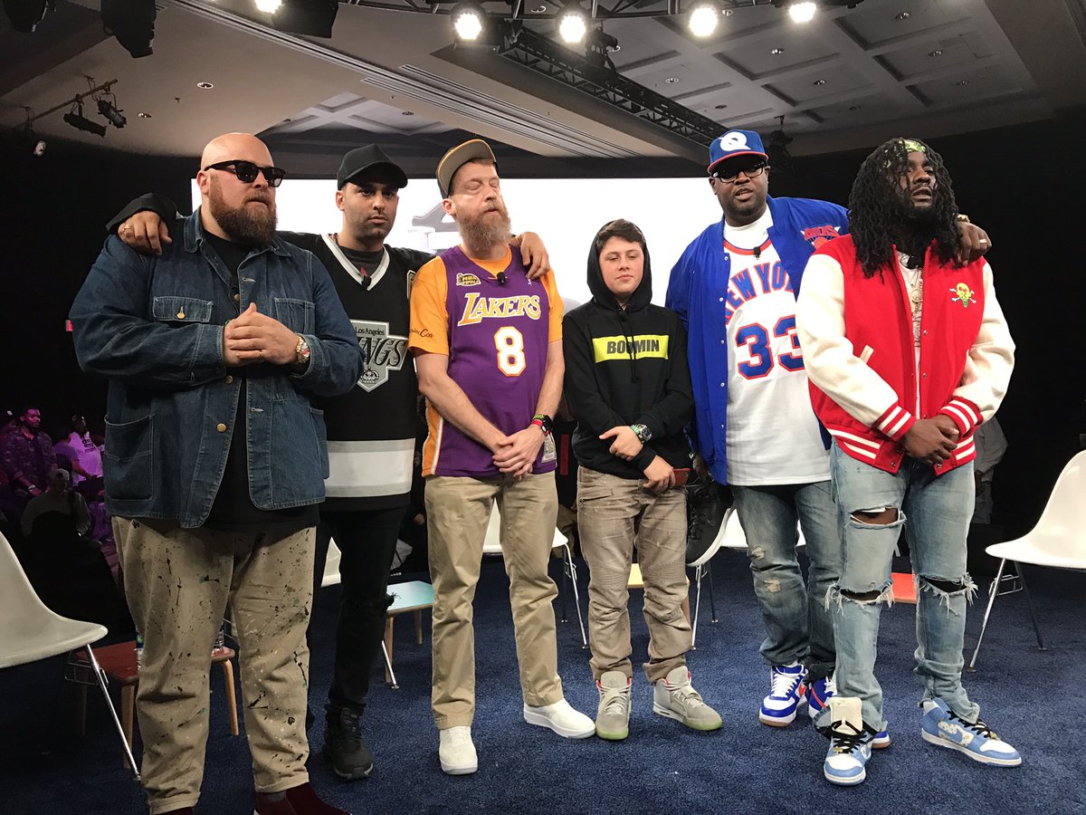 complexcon sneaker of the year